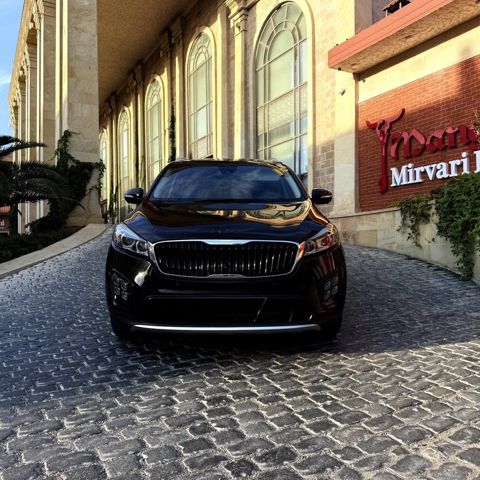 Kia Sorento, 2.0 L, 2016 il, 249 000 km — Bakı