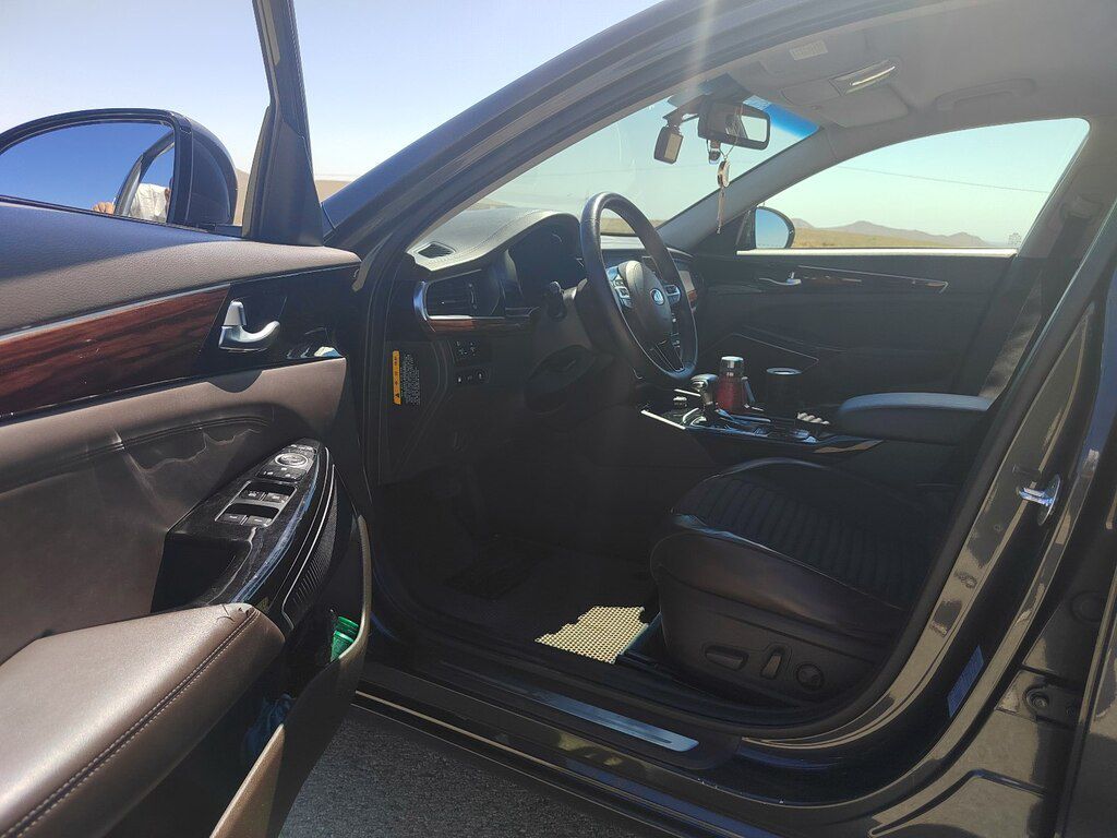 Kia K7, 2.2 L, 2016 il, 190 000 km — Avtomobillər, Bakı (7)
