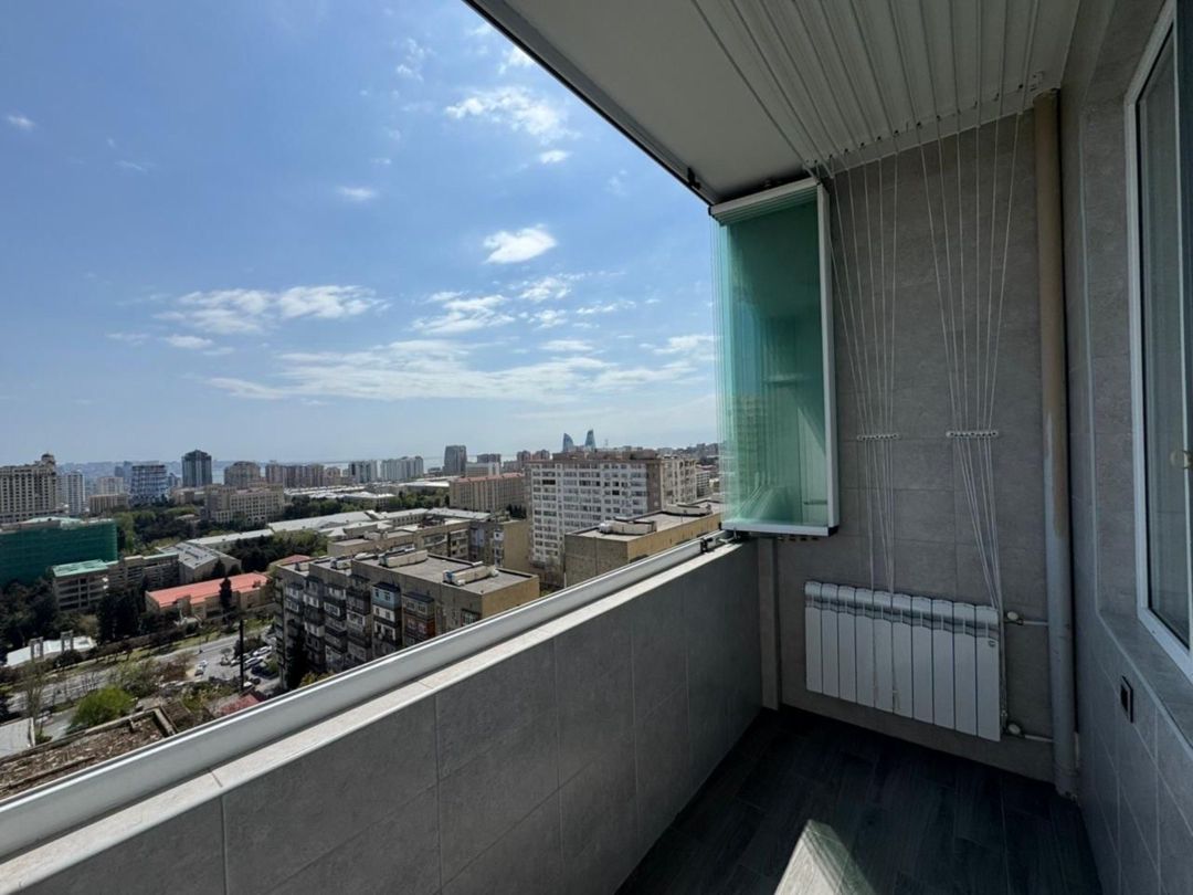 Satılır 3 otaqlı yeni tikili 100 m² — Mənzil, Bakı (11)