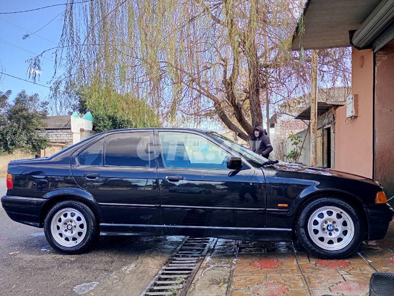 BMW 320 2.0 L, 1997, 244 000 km 20-CR-097 — Avtomobillər, Qazax (5)