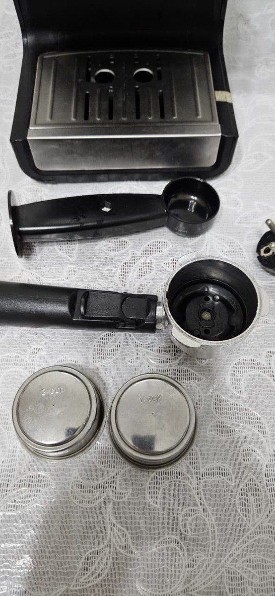 Sonifer espresso aparatı — Ev texnikası, Bakı (2)