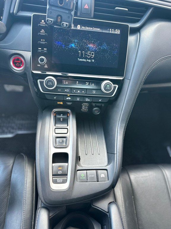 Honda Insight, 1.5 L, 1.2 kWh, 2022 il, 97 000 km 77-KY-509 — Avtomobillər, Bakı (11)