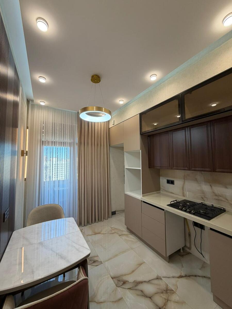Satılır 2 otaqlı yeni tikili 75 m² — Mənzil, Bakı (8)