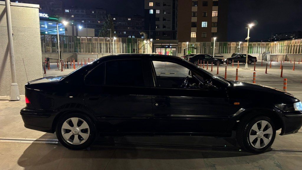 Iran Khodro Samand, 1.8 L, 2008 il, 319 000 km 77-BK-371 — Avtomobillər, Bakı (7)