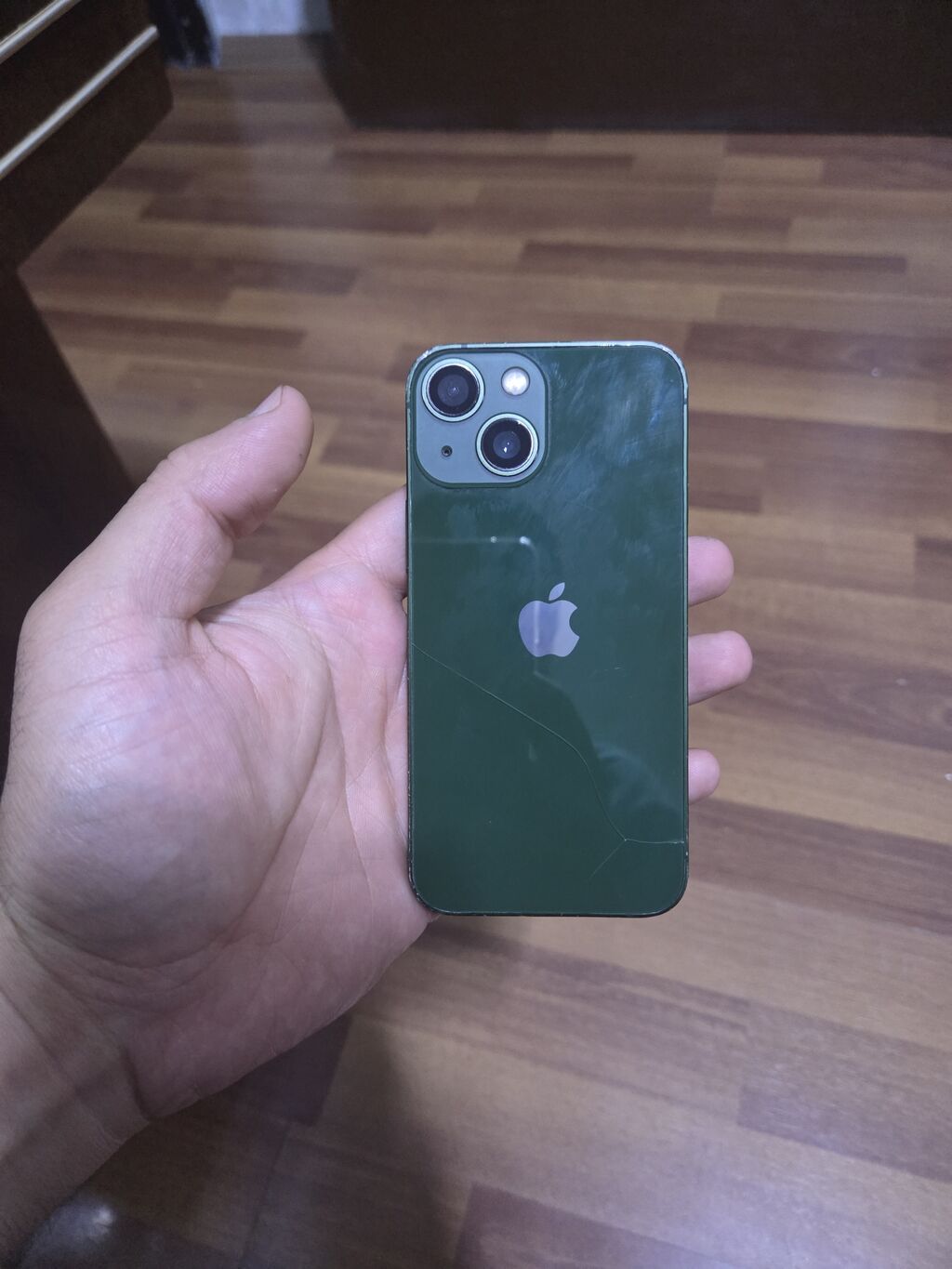 IPhone 13 mini — Apple iPhone, Bakı (2)