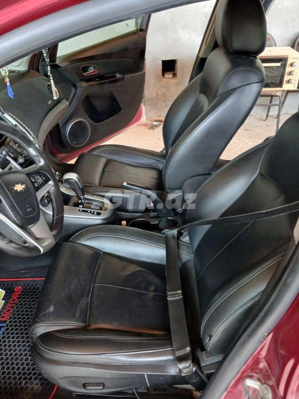 Chevrolet Cruze 1.4 L, 2011, 35 000 km — Avtomobillər, Bakı (10)
