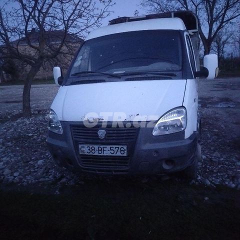 GAZ 33021 2.3 L, 2005, 155 000 km — Qusar