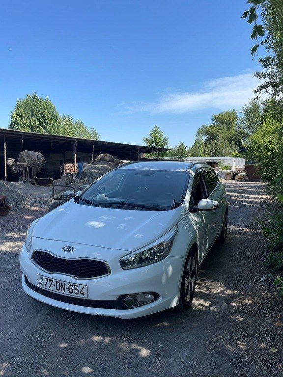 Kia Ceed, 1.4 L, 2013 il, 312 000 km 77-DN-654 — Avtomobillər, Bərdə (5)