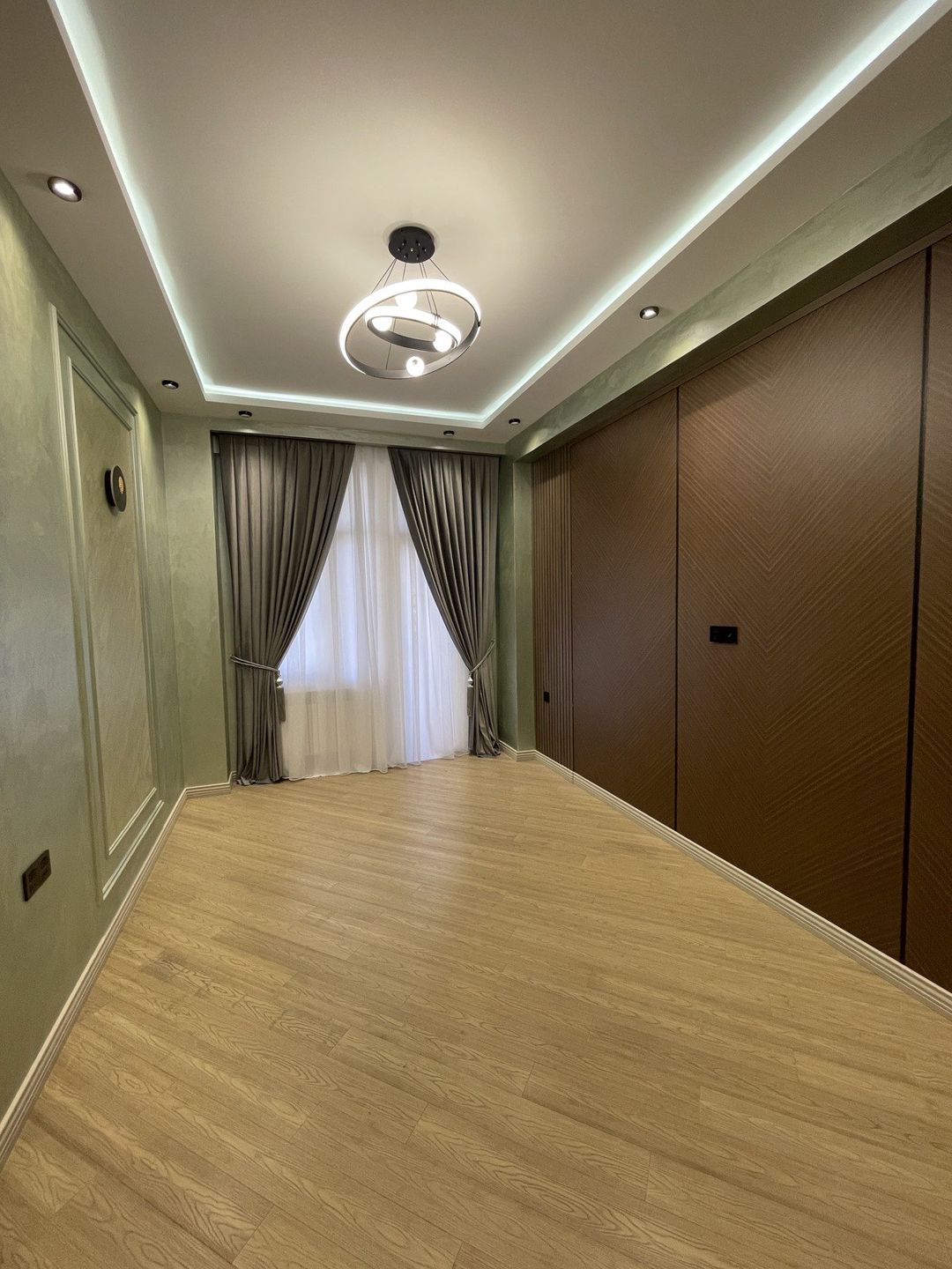 Satılır 3 otaqlı yeni tikili 130 m² — Mənzil, Bakı (4)