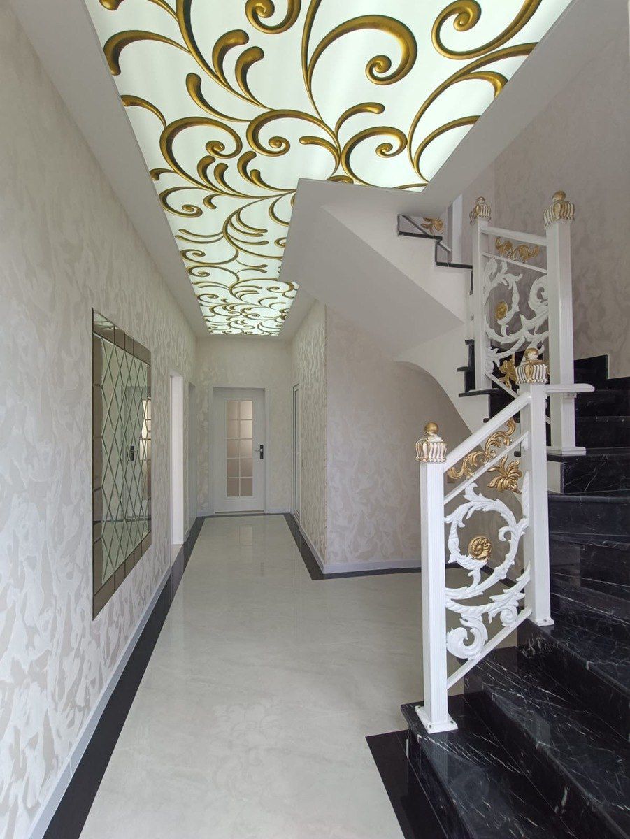 Satılır 5 otaqlı həyət evi/bağ evi 200 m² — Ev, villa, Bakı (9)