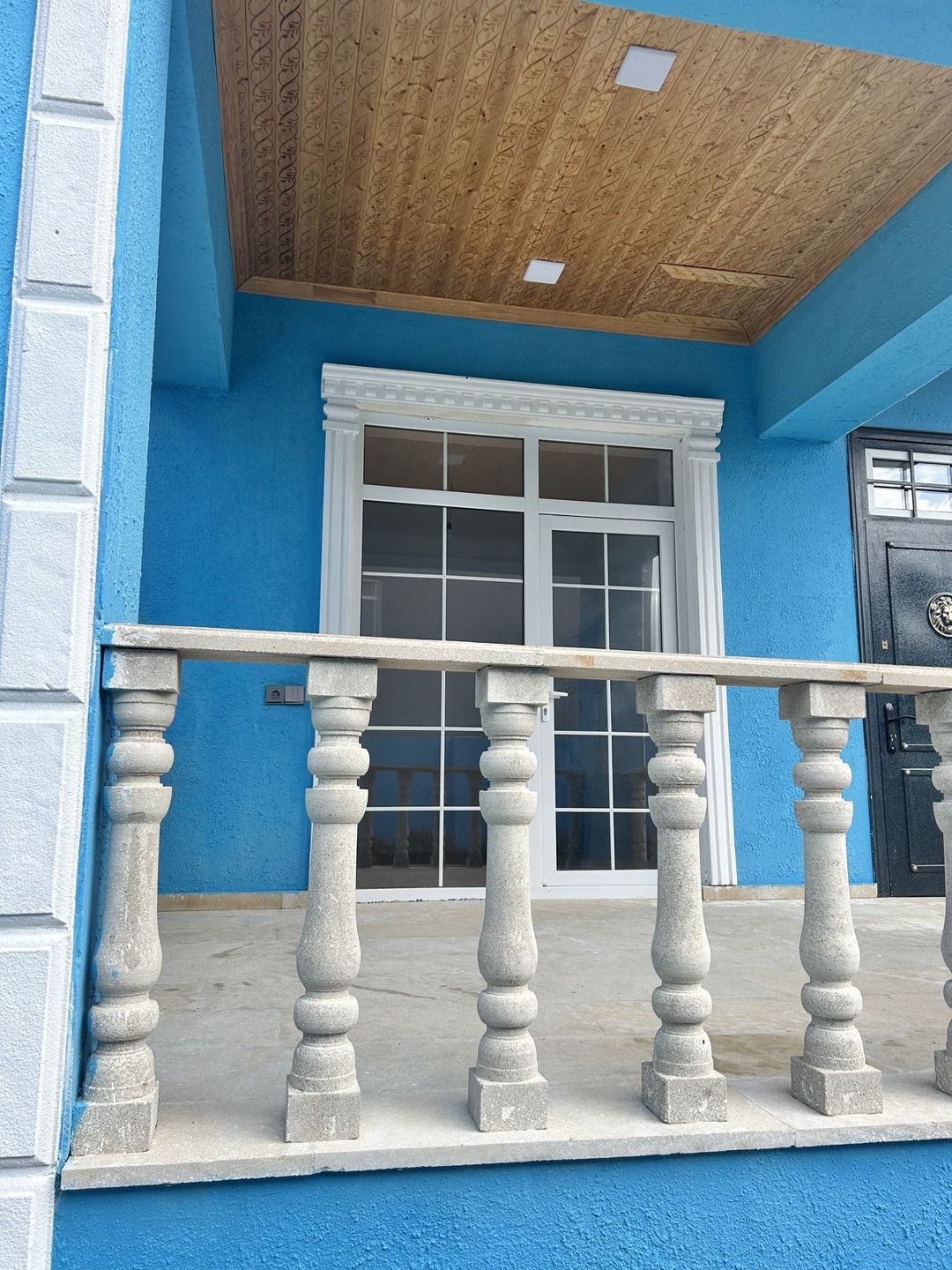 Satılır 3 otaqlı həyət evi/bağ evi 81 m² — Ev, villa, Bakı (4)