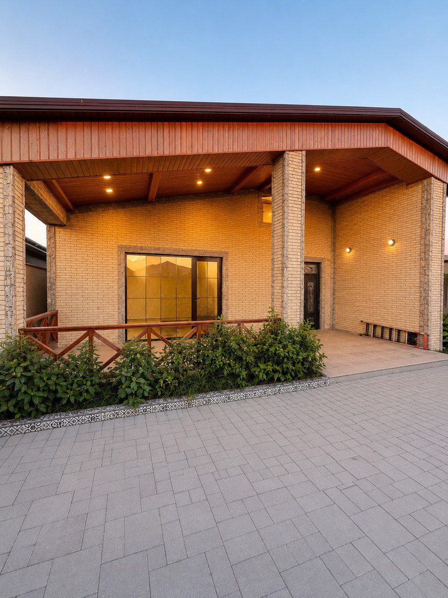 Satılır 4 otaqlı həyət evi/bağ evi 180 m² — Ev, villa, Bakı (8)