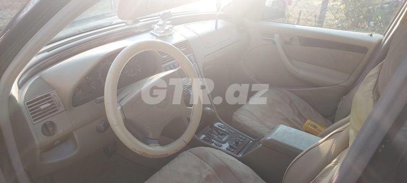 Mercedes 230 CE 2.3 L, 1998, 299 251 km — Avtomobillər, Ağcabədi (9)