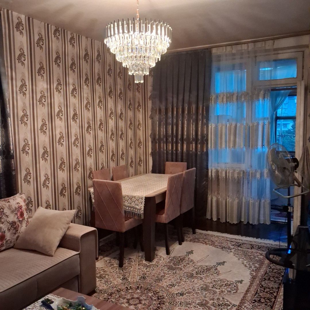 Satılır 5 otaqlı köhnə tikili 120 m² — Mənzil, Bakı (4)