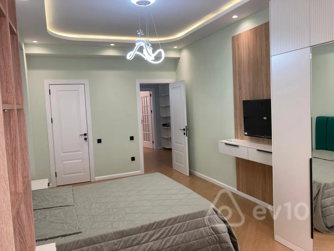 3 otaqlı mənzil, 85 m², Şerifzade kucesi — kirayə — Mənzil, Bakı (2)