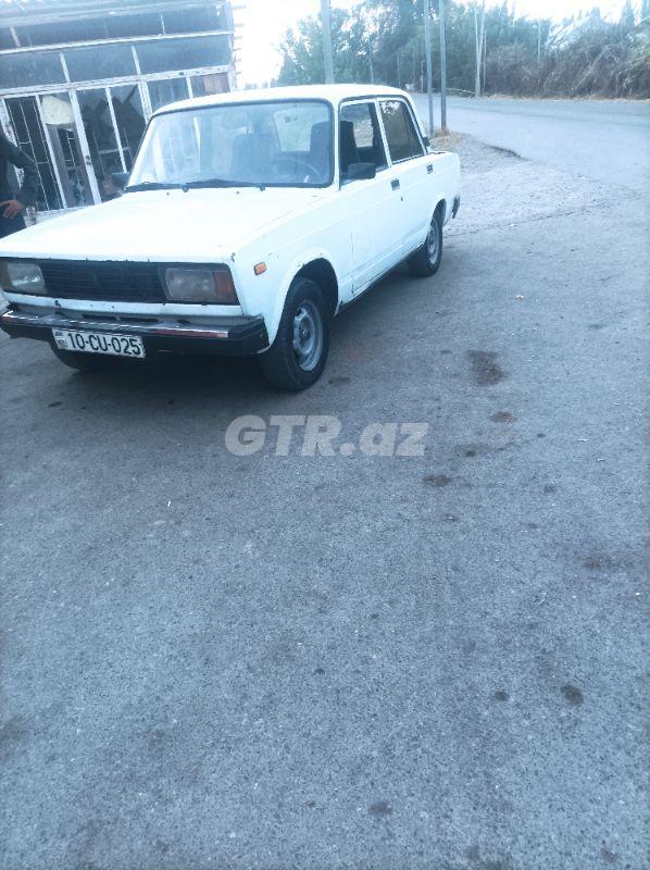 Lada (vaz) 2105 1.6 l, 1991, 22 222 km 10-CU-025 — Avtomobillər, Bərdə (6)