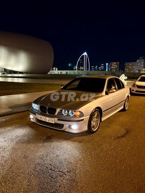 BMW 530 3.0 L, 2000, 465 000 km — Bakı