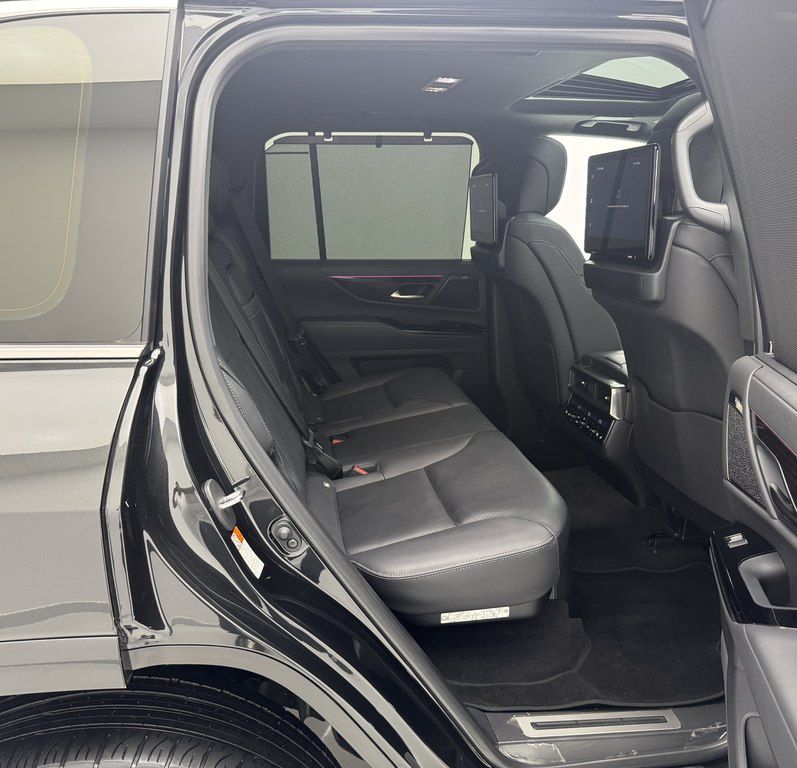 Lexus LX 500d, 3.3 L, 2024 il, 22 300 km — Avtomobillər, Bakı (12)