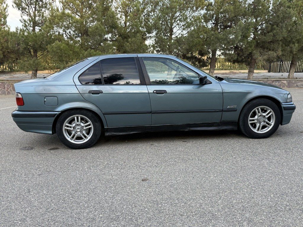 BMW 316, 1.6 L, 1995 il, 347 123 km — Avtomobillər, Bakı (4)