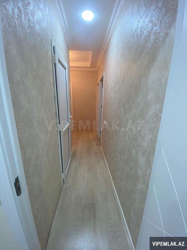 Nizami rayonunda 3 otaqlı Köhnə tikili Satılır, 85 m² — Mənzil, Bakı (3)