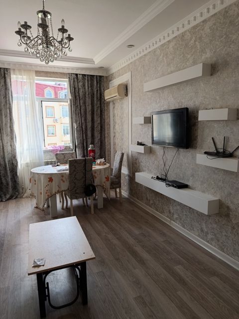İcarəyə verilir 3 otaqlı yeni tikili 56 m² — Bakı