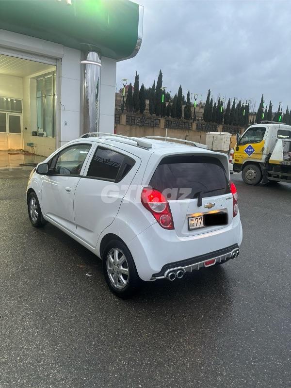 Chevrolet Spark 1.3 L, 2022, 258 000 km — Avtomobillər, Bakı (5)
