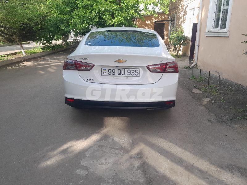 Chevrolet Malibu 1.5 L, 2021, 163 000 km 99-QU-935 — Avtomobillər, Qazax (8)