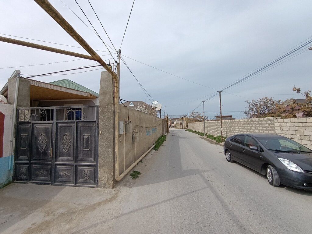 Həyət evi, Binə qəs — Ev, villa, Bakı (2)