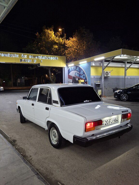 Lada (VAZ) 2107, 1.6 L, 2003 il, 26 000 km 20-FJ-984 — Avtomobillər, Gəncə (5)