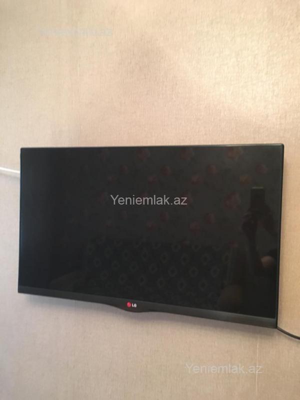 Kirayə 1 otaqlı Bina evi menzil (Köhnə tikili), 37 m², Nizami rayonu — Mənzil, Bakı (10)