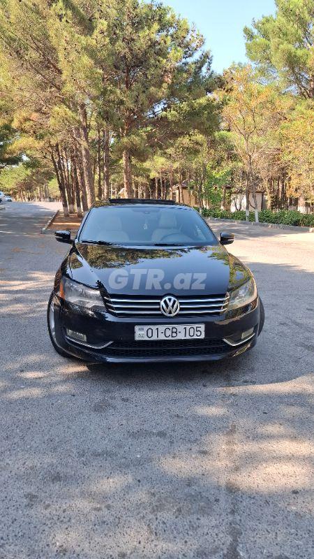 Volkswagen Passat 1.8 L, 2014, 290 km 01-CB-105 — Avtomobillər, Sumqayıt (9)