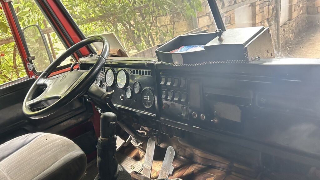 17500 deyilir Reyal alıcıya Aşağı yeri olaca Mator Karobka Saat kimi 90-ES-858 — Yük maşınları, Tovuz (5)