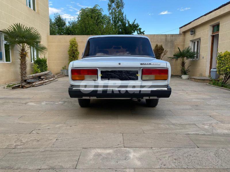 Lada (vaz) 2107 1.6 l, 2008, 236 000 km — Avtomobillər, Tovuz (10)