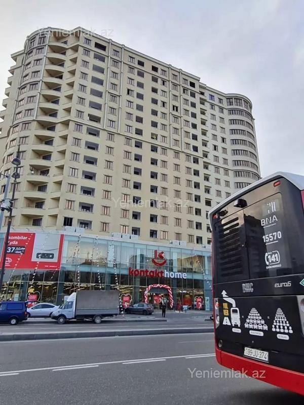 Satılır 3 otaqlı Bina evi menzil (Yeni tikili), 145 m², Xətai rayonu — Mənzil, Bakı (3)