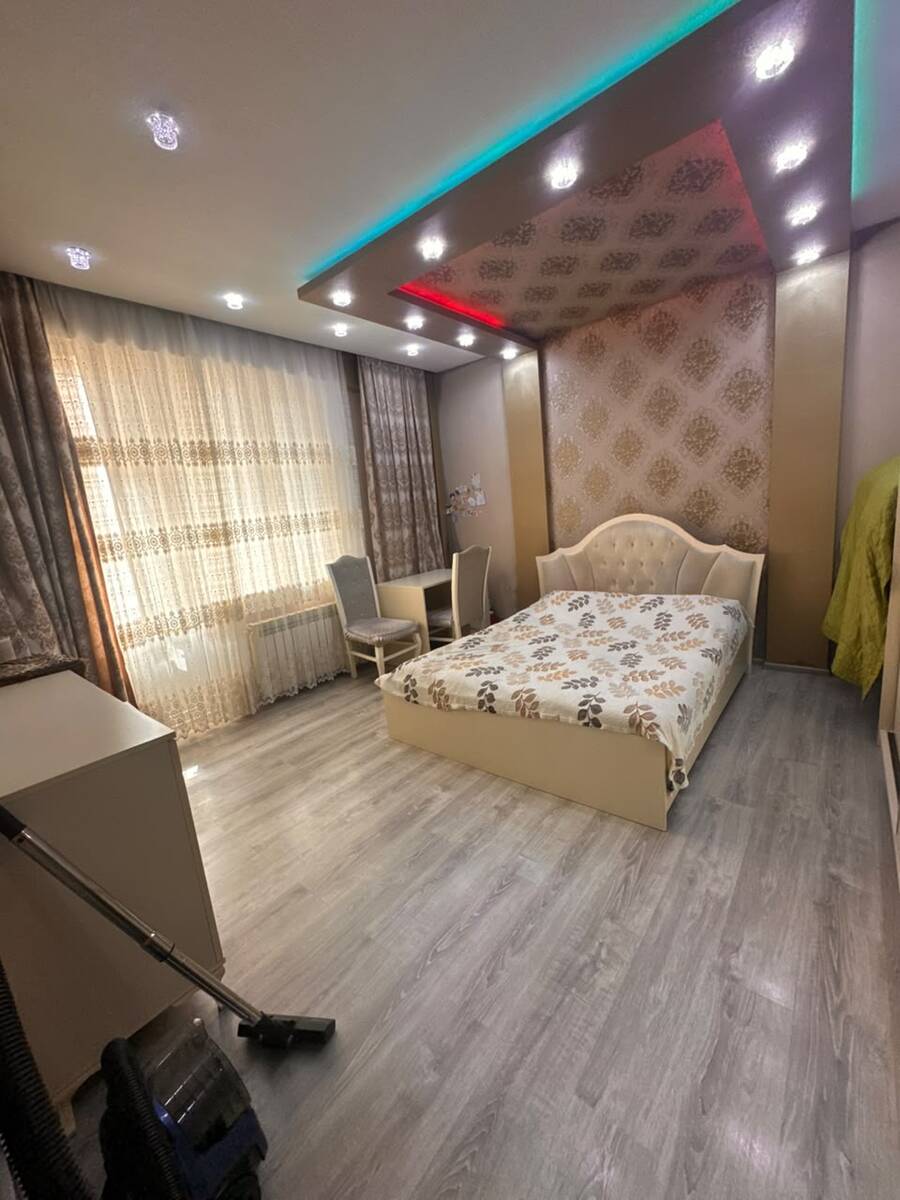 2-otaqlı yeni tikili, Məhəmmədli qəs., 62 m² — Mənzil, Bakı (2)