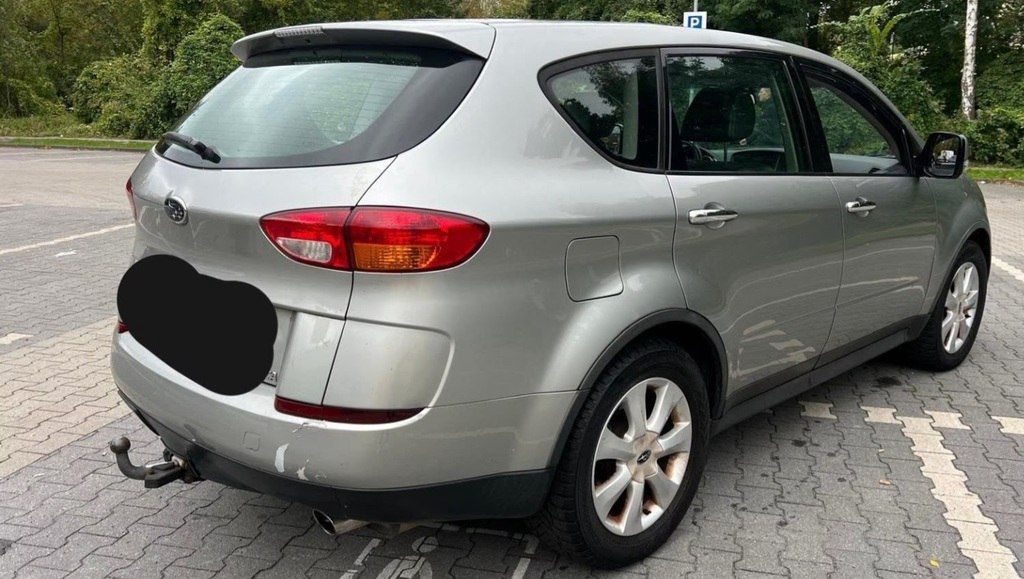Subaru B9 Tribeca, 3.0 L, 2006 il, 288 000 km — Avtomobillər, Bakı (2)