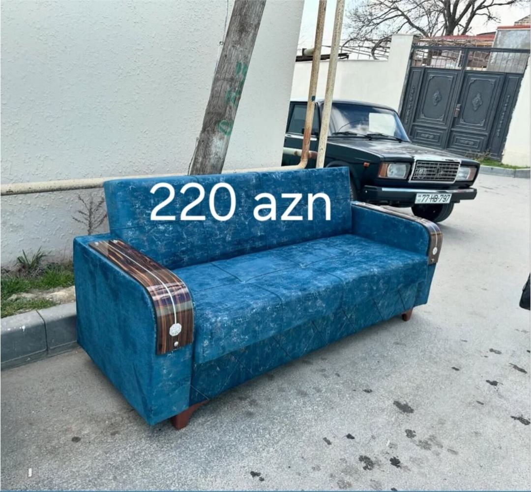 Divanlar — Mebel, Bakı (6)