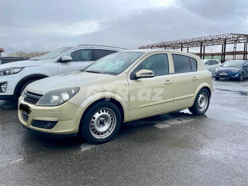 Opel Astra 1.4 L, 2005, 250 000 km 99-RL-923 — Avtomobillər, Bakı (3)