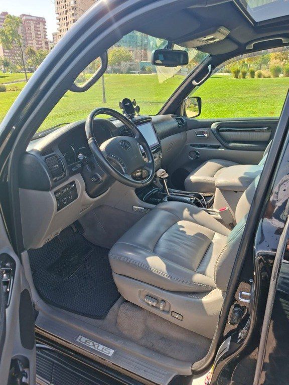 Lexus LX 470, 4.7 L, 2007 il, 190 000 km 99-FH-201 — Avtomobillər, Bakı (6)