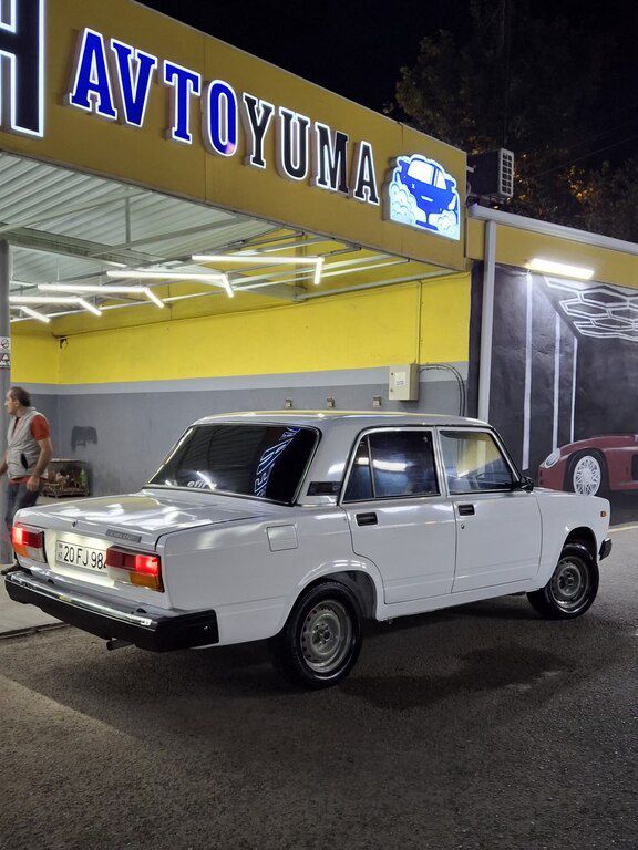 Lada (VAZ) 2107, 1.6 L, 2003 il, 26 000 km 20-FJ-984 — Avtomobillər, Gəncə (3)