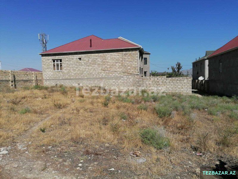 Torpaq sahəsi satılır — Torpaq, Bakı (3)