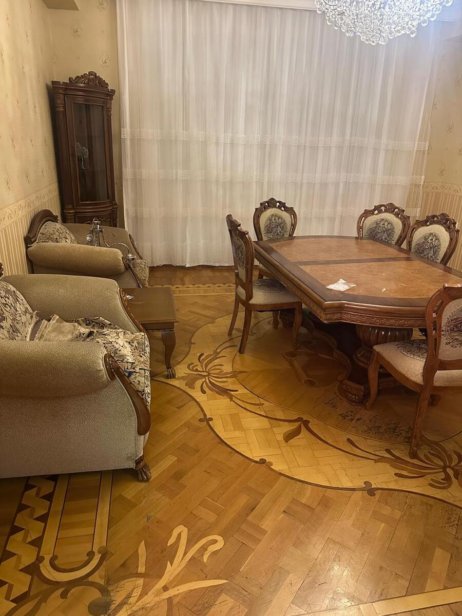 İcarəyə verilir 3 otaqlı yeni tikili 135 m² — Mənzil, Bakı (6)