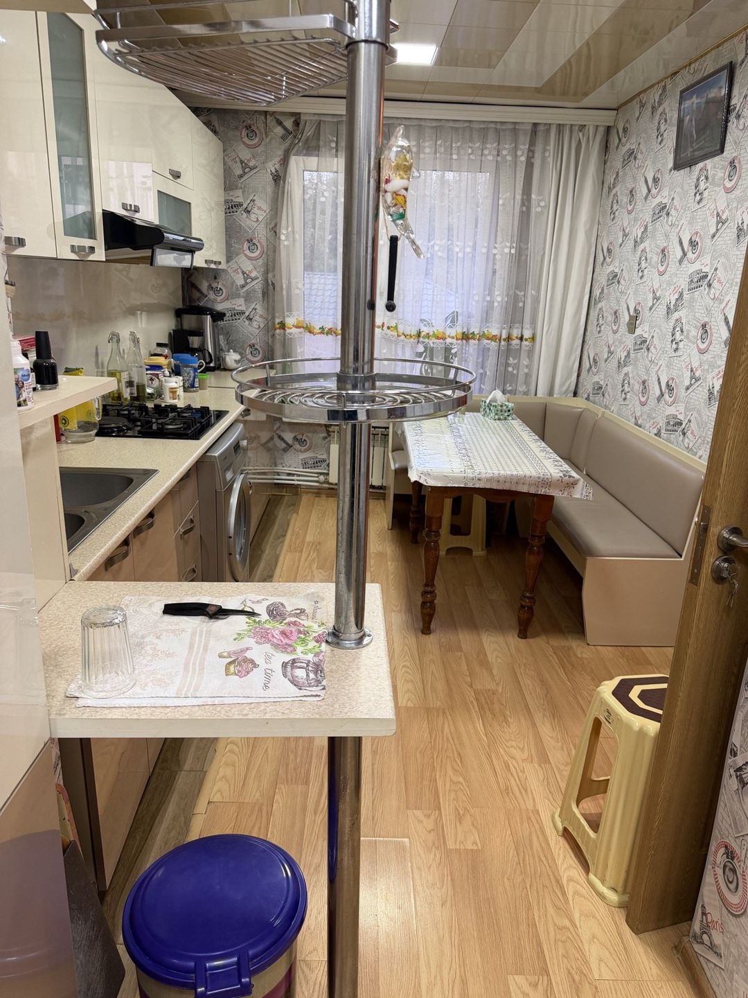 Satılır 3 otaqlı köhnə tikili 85 m² — Mənzil, Bakı (7)