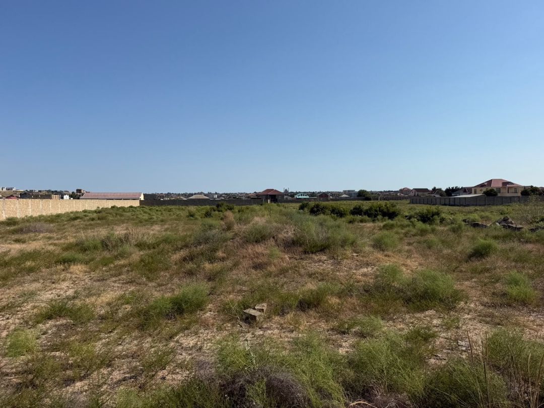 66 sot torpaq sahəsi, Nardaran qəs — Torpaq, Bakı (2)