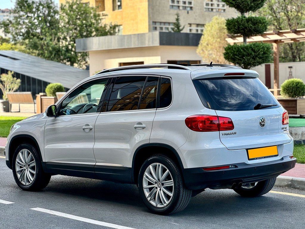 Volkswagen Tiguan, 2.0 L, 2011 il, 89 000 km — Avtomobillər, Bakı (12)