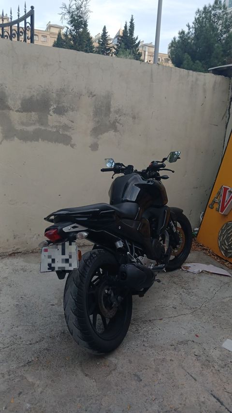 Yamaha 150 sm3, 2021 il, 64000 km — Bakı