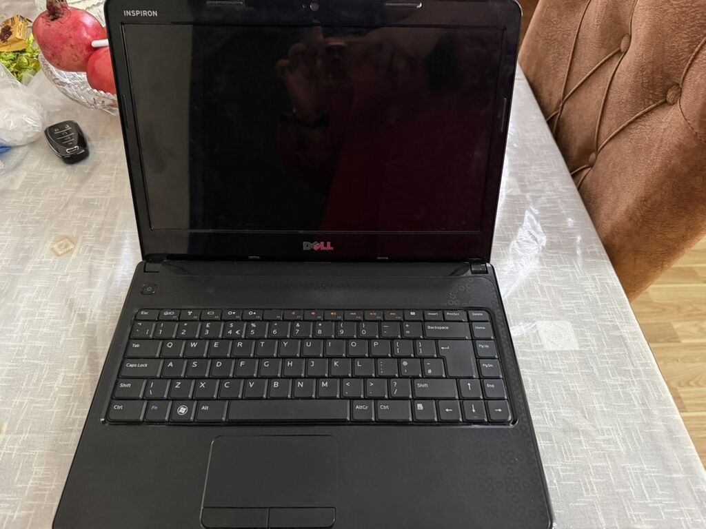 Dell Inspiron noutbuk - Model: Dell Inspiron (seriya loqosu üst — Dell, Sumqayıt (2)