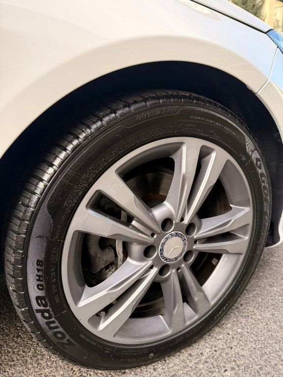 Mercedes E 250, 2.1 L, 2015 il, 180 000 km — Avtomobillər, Bakı (11)