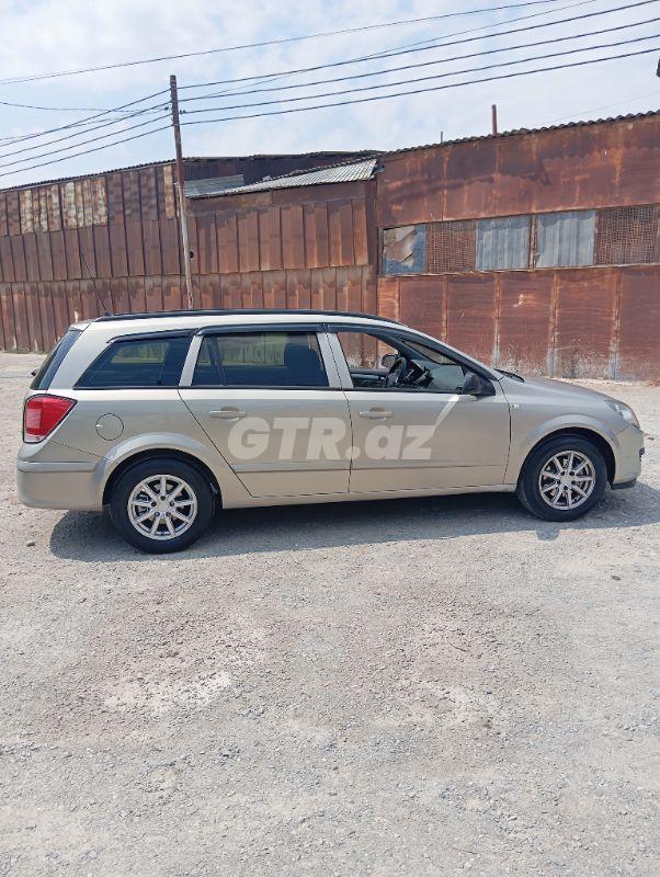 Opel Astra 1.4 L, 2005, 450 km — Avtomobillər, Bakı (8)