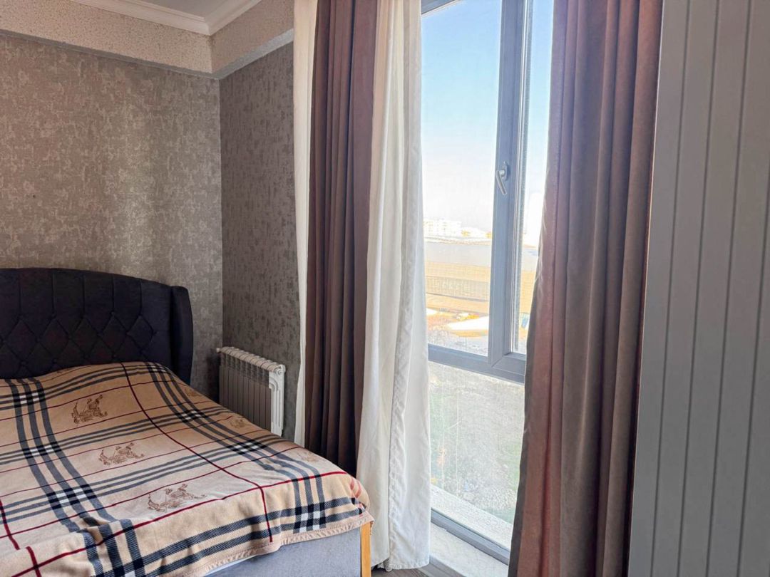 Satılır 4 otaqlı yeni tikili 120 m² — Mənzil, Bakı (8)